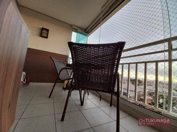 Imagem Apartamento com 2 Quartos à Venda, 57 m² em Vila Isolina Mazzei - São Paulo