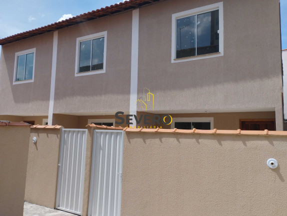 Imagem Casa com 2 Quartos à Venda, 80 m² em Centro - São Gonçalo Imagem Casa com 2 Quartos à Venda, 80 m² em Centro - São Gonçalo