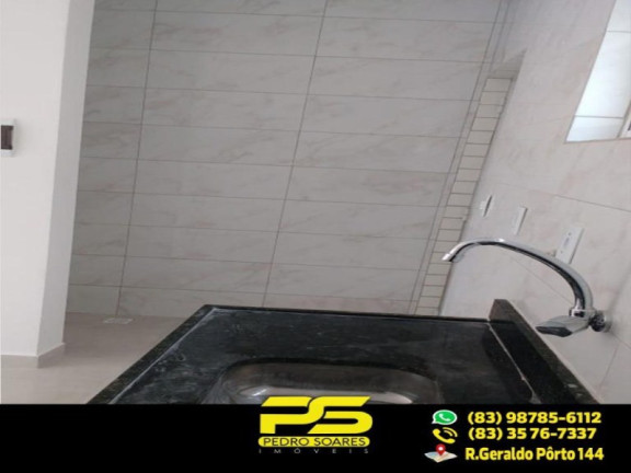 Imagem Apartamento com 2 Quartos à Venda, 40 m² em Manaíra - João Pessoa