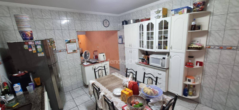 Imagem Casa com 3 Quartos à Venda, 137 m² em Jardim Dois Corações - Sorocaba