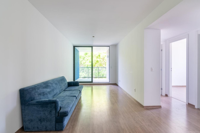 Imagem Apartamento com 3 Quartos à Venda, 96 m² em Mercês - Curitiba
