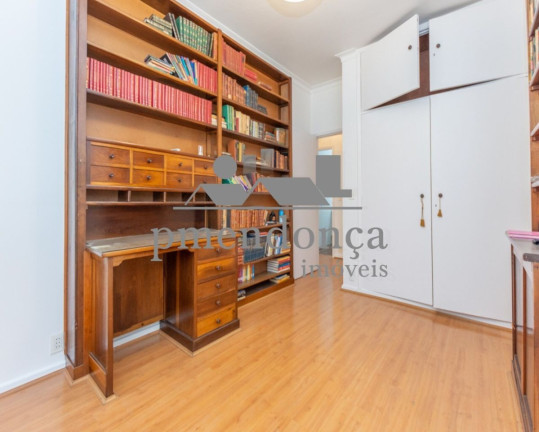Imagem Apartamento com 3 Quartos à Venda, 170 m² em Santa Cecília - São Paulo