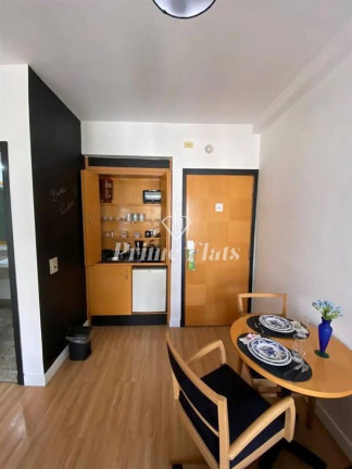Imagem Apartamento com 1 Quarto para Alugar, 29 m² em Jardim Paulista - São Paulo