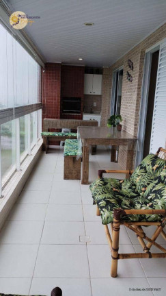 Imagem Apartamento com 3 Quartos à Venda, 100 m² em Indaiá - Bertioga