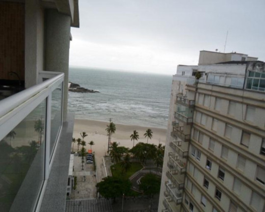 Imagem Apartamento com 3 Quartos à Venda, 99 m² em Pitangueiras - Guarujá