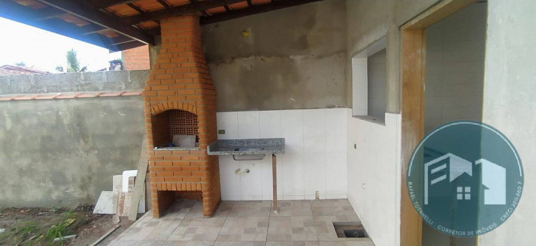 Imagem Casa com 2 Quartos à Venda, 250 m² em Balneário Gaivotas - Itanhaém