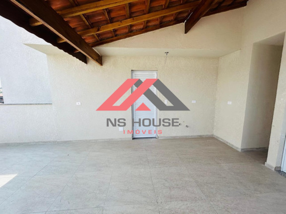 Imagem Cobertura com 2 Quartos à Venda, 98 m² em Jardim Santo Alberto - Santo André