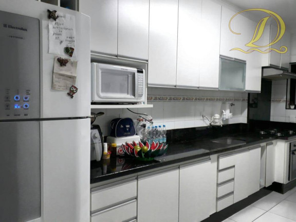 Imagem Apartamento com 3 Quartos à Venda, 115 m² em Vila Guilhermina - Praia Grande