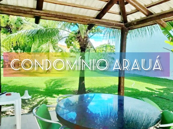Imagem Casa com 4 Quartos à Venda, 167 m² em Condominio Arauá - Vera Cruz