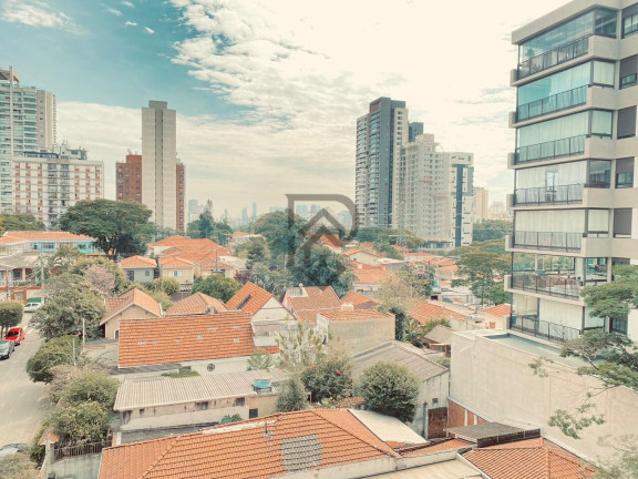 Imagem Apartamento com 3 Quartos à Venda, 153 m² em Brooklin - São Paulo
