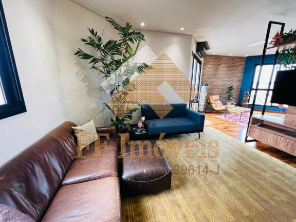 Imagem Apartamento com 4 Quartos à Venda, 250 m² em Jardim Bethânia - São Carlos