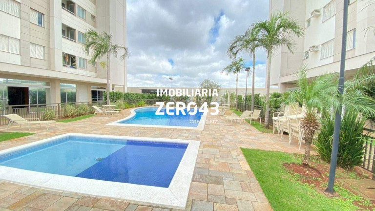 Imagem Apartamento com 3 Quartos à Venda, 64 m² em Jardim Morumbi - Londrina