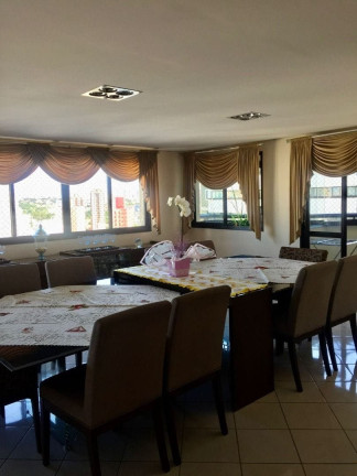Apartamento com 3 Quartos à Venda, 290 m² em Vila Assunção - Santo André