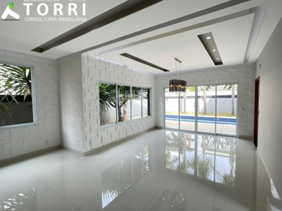 Imagem Imóvel com 5 Quartos à Venda, 440 m² em Alphaville Nova Esplanada - Votorantim