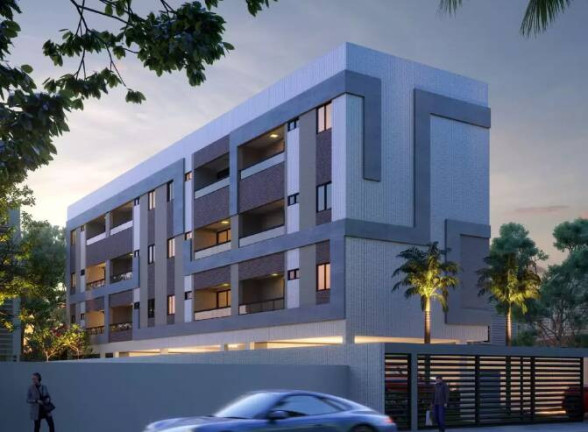 Apartamento com 2 Quartos à Venda, 50 m² em Iputinga - Recife