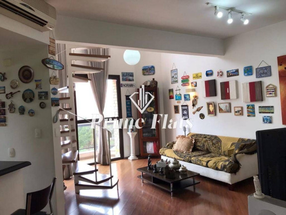 Apartamento com 2 Quartos à Venda, 73 m² em Jardim Ampliação - São Paulo