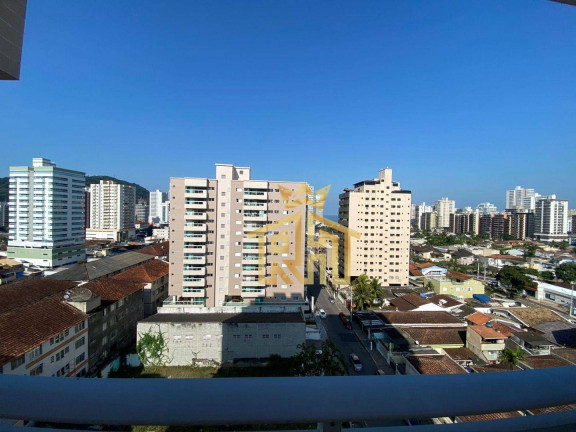 Apartamento com 3 Quartos à Venda, 127 m² em Canto Do Forte - Praia Grande