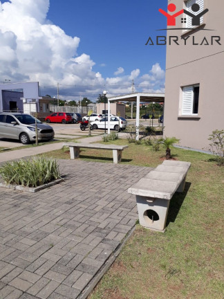 Imagem Imóvel com 2 Quartos à Venda, 48 m² em Nova Cidade Jardim - Jundiaí