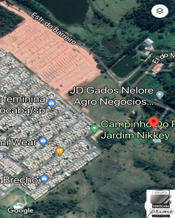 Terreno à Venda, 67.000 m² em Jardim Josane - Sorocaba