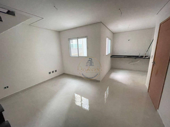 Imagem Cobertura com 2 Quartos à Venda, 51 m² em Vila Pires - Santo André Imagem Cobertura com 2 Quartos à Venda, 51 m² em Vila Pires - Santo André
