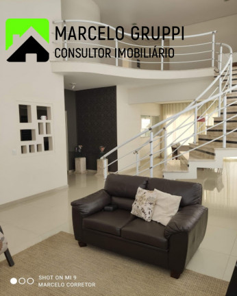 Imagem Casa com 3 Quartos à Venda, 307 m² em Jardim Vila Paradiso - Indaiatuba