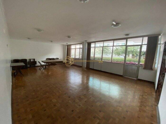 Imagem Apartamento com 3 Quartos à Venda, 165 m² em Jardim - Santo André