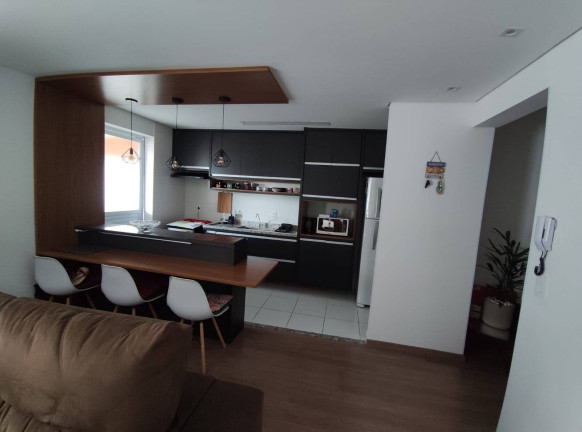 Imagem Apartamento com 3 Quartos à Venda, 80 m² em Granjas Santa Terezinha - Taubaté Imagem Apartamento com 3 Quartos à Venda, 80 m² em Granjas Santa Terezinha - Taubaté