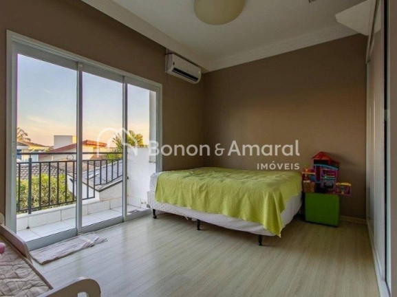 Imagem Casa de Condomínio com 4 Quartos à Venda, 1.107 m² em Loteamento Residencial Barão D - Campinas