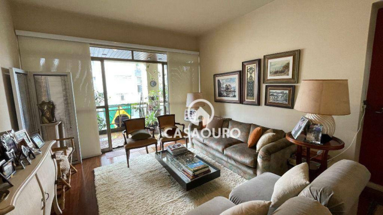 Imagem Apartamento com 4 Quartos à Venda, 141 m² em Serra - Belo Horizonte Imagem Apartamento com 4 Quartos à Venda, 141 m² em Serra - Belo Horizonte