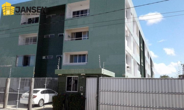 Imagem Apartamento com 2 Quartos à Venda, 62 m² em Jardim América - Cabedelo Imagem Apartamento com 2 Quartos à Venda, 62 m² em Jardim América - Cabedelo