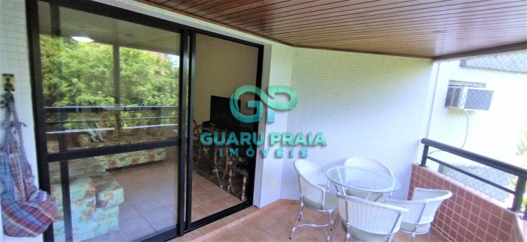 Imagem Apartamento com 3 Quartos à Venda, 120 m² em Pitangueiras - Guarujá