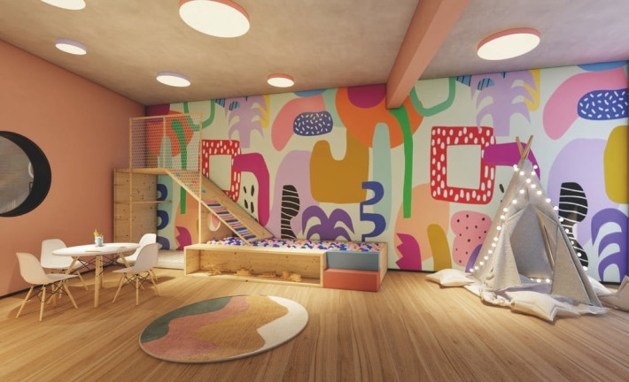 Imagem Imóvel com 2 Quartos à Venda, 34 m² em Nossa Senhora Do ó - São Paulo