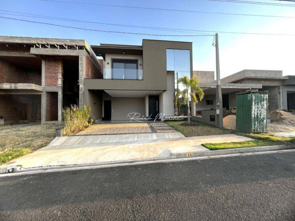 Imagem Casa com 3 Quartos à Venda, 232 m² em Condominio Soleil - Piracicaba Imagem Casa com 3 Quartos à Venda, 232 m² em Condominio Soleil - Piracicaba
