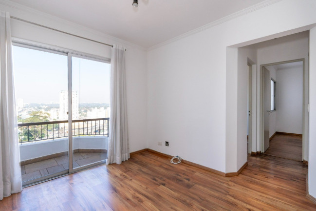 Imagem Apartamento com 2 Quartos à Venda, 65 m² em Campo Belo - São Paulo