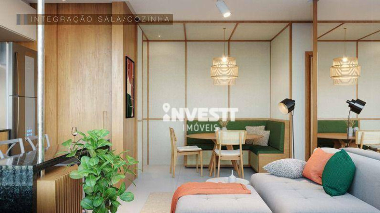 Imagem Apartamento com 2 Quartos à Venda, 59 m² em Setor Central - Goiânia Imagem Apartamento com 2 Quartos à Venda, 59 m² em Setor Central - Goiânia