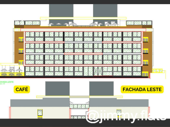 Imagem Apartamento com 1 Quarto à Venda, 20 m² em Porto De Galinhas - Ipojuca