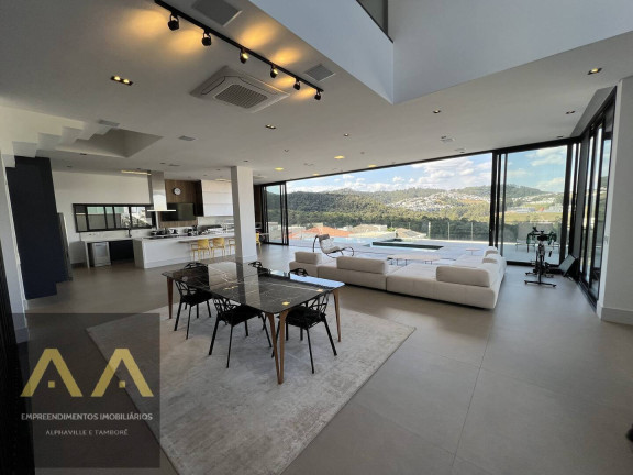 Imagem Casa com 4 Quartos à Venda, 482 m² em Alphaville - Santana De Parnaíba Imagem Casa com 4 Quartos à Venda, 482 m² em Alphaville - Santana De Parnaíba