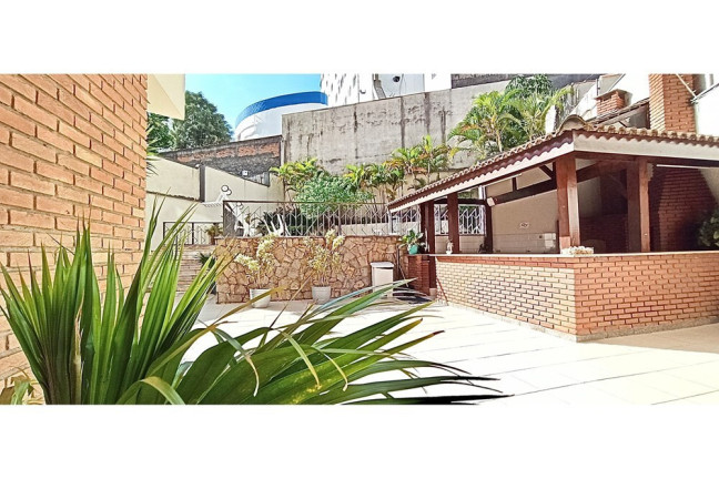 Imagem Apartamento com 3 Quartos à Venda, 165 m² em Parque Da Mooca - São Paulo