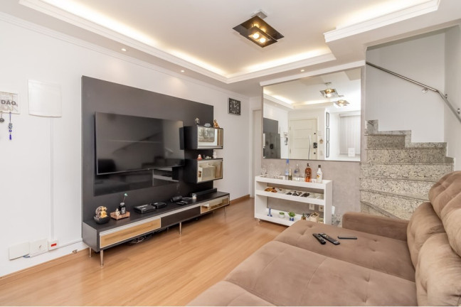 Imagem Casa com 2 Quartos à Venda, 90 m² em Vila Santa Clara - São Paulo