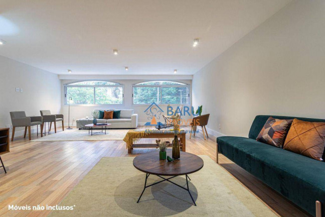 Imagem Apartamento com 4 Quartos à Venda, 263 m² em Bela Vista - São Paulo