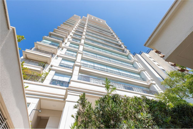 Imagem Apartamento com 4 Quartos à Venda, 405 m² em Indianópolis - São Paulo Imagem Apartamento com 4 Quartos à Venda, 405 m² em Indianópolis - São Paulo