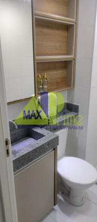 Imagem Apartamento com 2 Quartos à Venda, 30 m² em Colônia (zona Leste) - São Paulo