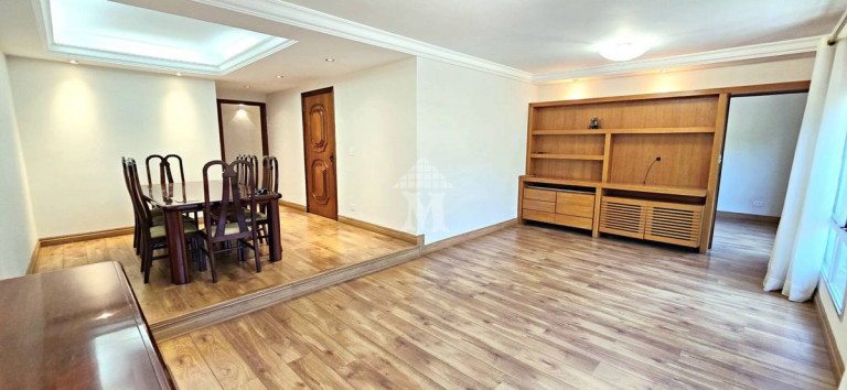 Imagem Apartamento com 3 Quartos à Venda, 170 m² em Vila Clementino - São Paulo