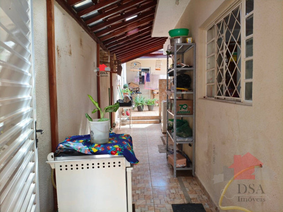 Imagem Casa com 3 Quartos à Venda, 250 m² em Parque Orestes ôngaro - Hortolândia