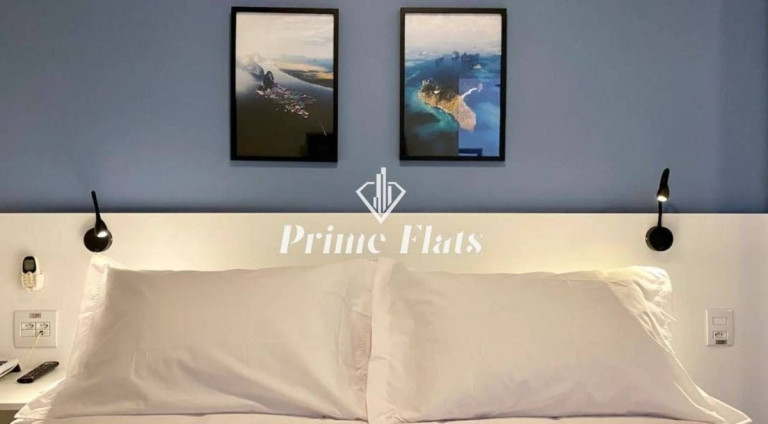 Imagem Apartamento com 1 Quarto à Venda, 42 m² em Cidade Monções - São Paulo