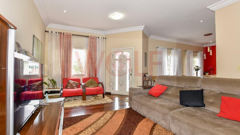 Imagem Casa com 4 Quartos à Venda, 243 m² em Pilarzinho - Curitiba