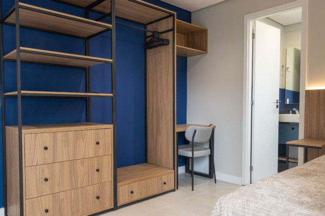 Imagem Apartamento com 1 Quarto para Alugar, 18 m² em Jardim Paulista - São Paulo Imagem Apartamento com 1 Quarto para Alugar, 18 m² em Jardim Paulista - São Paulo