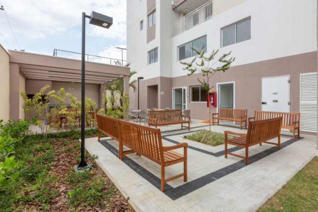 Imagem Apartamento com 2 Quartos à Venda, 45 m² em Parque Industrial Tomas Edson - São Paulo