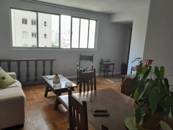 Imóvel com 3 Quartos à Venda, 99 m² em Santa Cecília - São Paulo