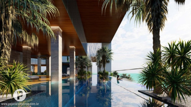 Imagem Cobertura com 3 Quartos à Venda, 135 m² em Jacarecica - Maceió